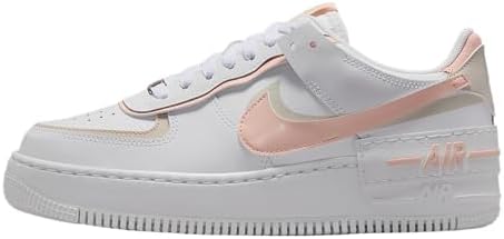 Amazon.com | Nike Womens Air Force 1 Fontanka Trainers Dh1290 100