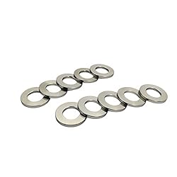 RISON-Titanium DIN125 M12 Titanium Flat Washer