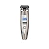 Conair-Man-i-Stubble-Ultimate-Flexhead-Trimmer-Pivoting-Flex-Head-15-Digital-Settings-ranging-from-04mm-to-50mm-Grey Conair Man i-Stubble Ultimate Flexhead Trimmer; Pivoting Flex Head; 15 Digital Settings ranging from 0.4mm to 5.0mm; Grey