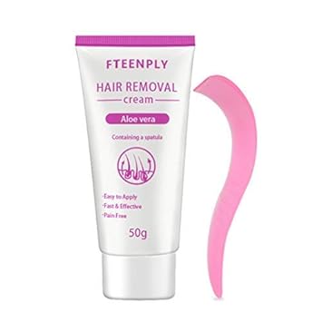 Amazon Com Fteenply Hair Removal Cream Premium Depilatory Cream