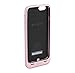 Mophie Juice Pack Air - Slim Protective Mobile Battery Pack Case for iPhone 6/6s (Renewed) (Rose Gold)