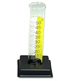Cylinder Graduated 50ml Capacity Flex With Base, 36