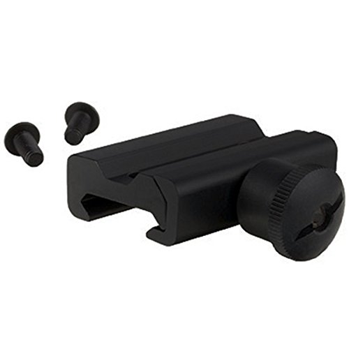 trijicon acog quick release mount