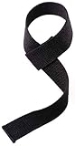 Harbinger 21501 Heavy Cotton Lifting Straps (Pair)