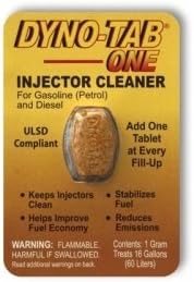 Dyno-tab ONE Injector Cleaner (Dynotab)
