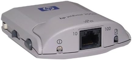 Hewlett Packard Refurbish Jetdirect 200M Print/Server Internet Connector (J6039B)