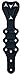 Safariland Universal Drop Flex Adaptor -