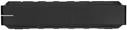 WD_BLACK D10 8 TB Game Drive HDD 3.5", Disco Duro Externo, USB 3.2 Gen 1, hasta 250 MB/s, Memoria para juegos