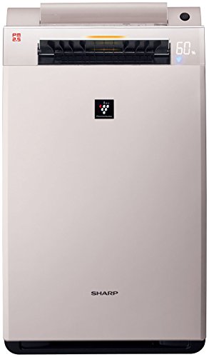 #十月霾伏#原创新人#人品爆发 — Sharp 夏普 KI-FX100-N 空气净化器 开箱