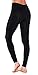 Sofra Women's Full Ankle Length Seamless Leggings