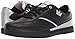 Brunswick Vapor Mens Bowling Shoe White/Black