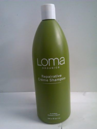 Loma Organics Repairative Creme Shampoo - 33.8 oz