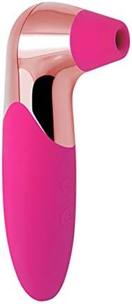 Electric Tongue Sucker Flirt Massage Self Defense Comforter for Adult Women 12 Frequency