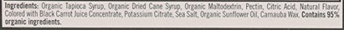 CLIF SHOT GEL STRAWBERRY, 2.1 OZ