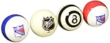 Imperial Officially Licensed NHL Home vs. Away Team Billiard/Pool Balls, Complete 16 Ball Set