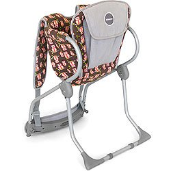 ice skating baby carrier