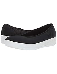 FitFlop Rachel - Ballet de malla para mujer