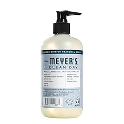 MRS. MEYER'S CLEAN DAY Liquid Hand Soap, Snow