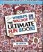 Where's Waldo: Ultimate Fun Book