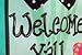 Evergreen Flag Welcome Spring Tulips Garden Applique Flag | Spring Garden Flags For Outside 12x18 double sided | Welcome Flag Décor for Yards Porch Gardens