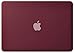 UESWILL Smooth Matte Hard Case Cover Compatible with (Mid 2012-Mid 2015) MacBook Pro 15 inch with Retina Display (No Touch Bar, No CD-ROM) (Model: A1398), Wine Red UESWILL Smooth Matte Hard Case Cover Compatible with (Mid 2012-Mid 2015) MacBook Pro 15 inch with Retina Display (No Touch Bar, No CD-ROM) (Model: A1398), Wine Red