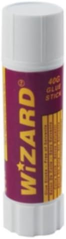 White Box Glue Stick Large 40gm [x8]