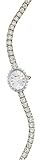 Bulova Women's 95U18 14k Gold-Plated Stainless Steel Watch
