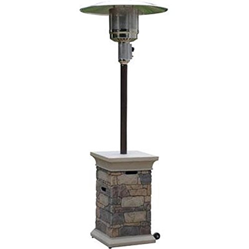 (Ship from USA) Bond 67633 Corinthian 42000BTU Patio Heater /ITEM NO#E8FH4F8547658