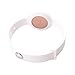 DEESEE(TM) Replacement TPU Wrist Band For Misfit shine 2 Bracelet Smart WristBand (White)
