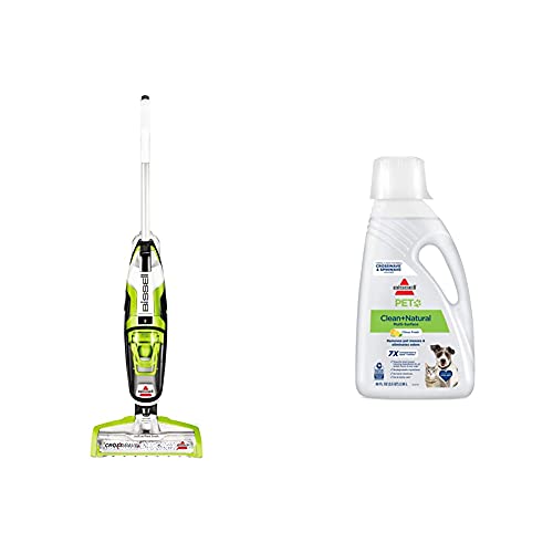 Bissell Crosswave All in One Wet Dry Vacuum Cleaner and Mop for Hard