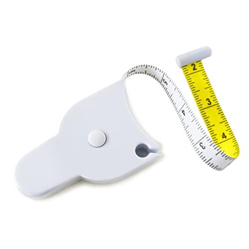 Perfect Body Tape Measure 80 Inch Automatic Telescopic Tape Measure