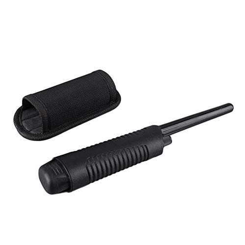 MyM Pinpointer Metal Detector | Water Resistant, Pro-Sensitive Pinpointing Probe Metal Detector, Pinpoints with Probe tip Within 1.5” | Handheld Metal Detector, Holster Black