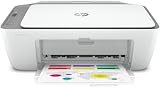 HP DeskJet All-in-One Colour Printer with HP+ 6 Months Instant Ink White view 11