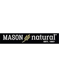 Mason Natural enteric Coated Petróleo, suave, geles, la menta 50 mg, 90 Count