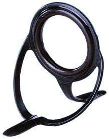 BNOG FUJI ROD GUIDE BLACK SHOCK RING, (ROD REPAIRS),