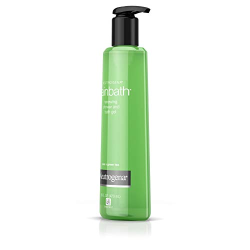 Neutrogena Rainbath Pear & Green Tea Gel - Image 5