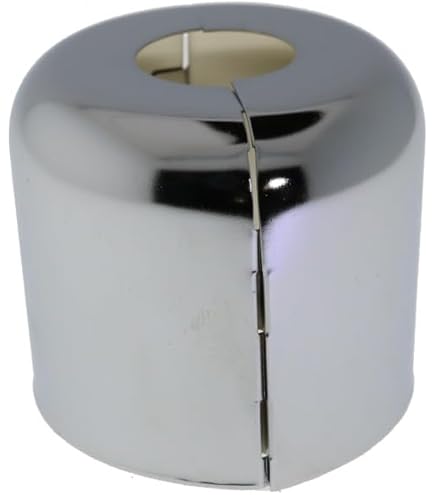 Escutcheon Two-piece Chrome Plate Fire Sprinkler - Knowledge