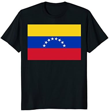Venezuela Country Flag Shirt