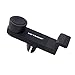 Keynice Cell Phone Car Mount Holder, Certified Air Vent car Mount Cradle for iphones 7 6/6Plus/5s/5/4s/4, Universal Car Mount For Smartphones -Black