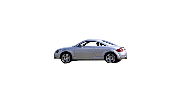 For Audi TT Mk1 1998 Coupe Stone Chip Film Láminas ...