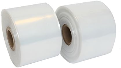 Medium Duty Layflat Tubing Width-8ins/Length 336m
