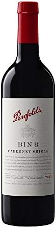 Penfolds BIN 8 Cabernet Sauvignon - 2016 Bouteille (75 cl)