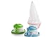 Kittymouse Floating Washing Machine Filter Bags(pink or Blue or Green)