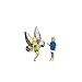 Anagram International Tinker Bell Air Walker, Multicolor