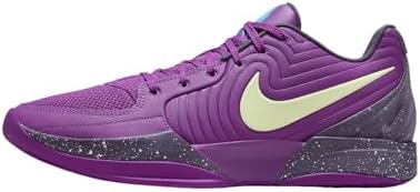 Amazon.com | Nike Ja 1 Men's Basketball Shoes Fuchsia Dream/Black