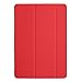 ESR Yippee Trifold Smart Case for iPad 6th Generation 2018/2017 (Not for iPad 10.2) [Lightweight] [Multi-Angle Viewing Stand Case] [Auto Sleep/Wake] for iPad 5th/6th Gen - Red