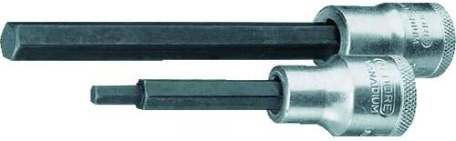Gedore 2951533 19 L 8-140 Screwdriver Bit 1/2 Inch 140 mm Inner Hexagonal 8 mm - Image 3
