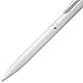Pentel EnerGel Style Gel Pen, (0.7mm) Medium Line, Silver barrel - BL2007ZABX