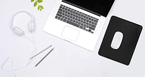 1 Mouse Pad with Stitched Edges, Premium Waterproof Mouse Mat Razer, Extends The Battery Life Non-Slip Rubber Base Gaming Mouse pad for Laptop, Computer & PC, 11 x 8.7 inches (1 Pack)