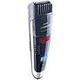 Philips Norelco BeardTrimmer 7300, vacuum trimmer with adjustable length settings (Model # QT4070/41)